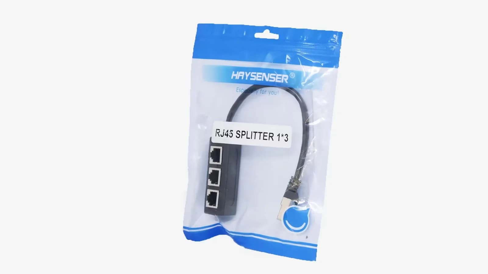 RJ45 SPLITTER CAT7 - SPLITTER 1X3