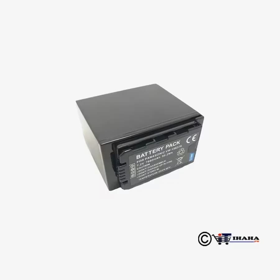PANASONIC BATTERY VBD78