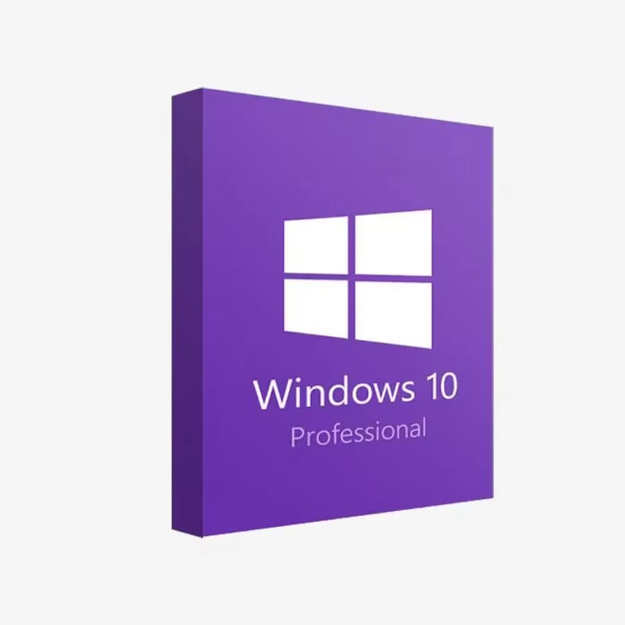 Windows 10 Professional 32 / 64-Bit | Genuine License Original Activation Product Key