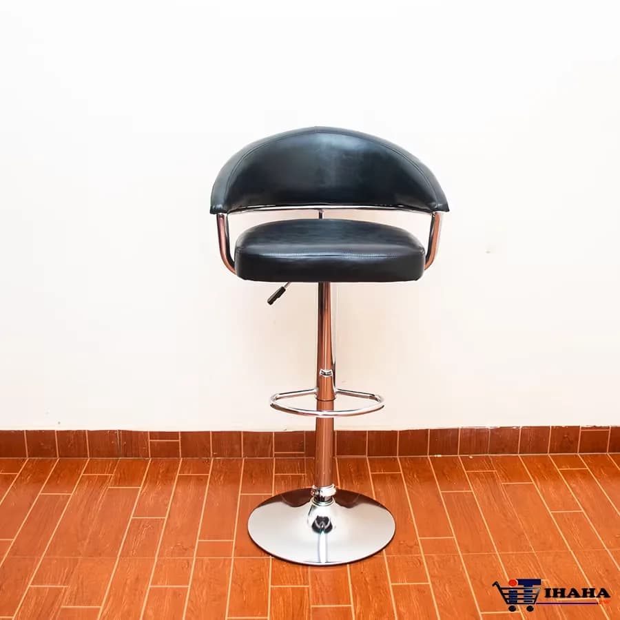 BH03 Bar Chair Black
