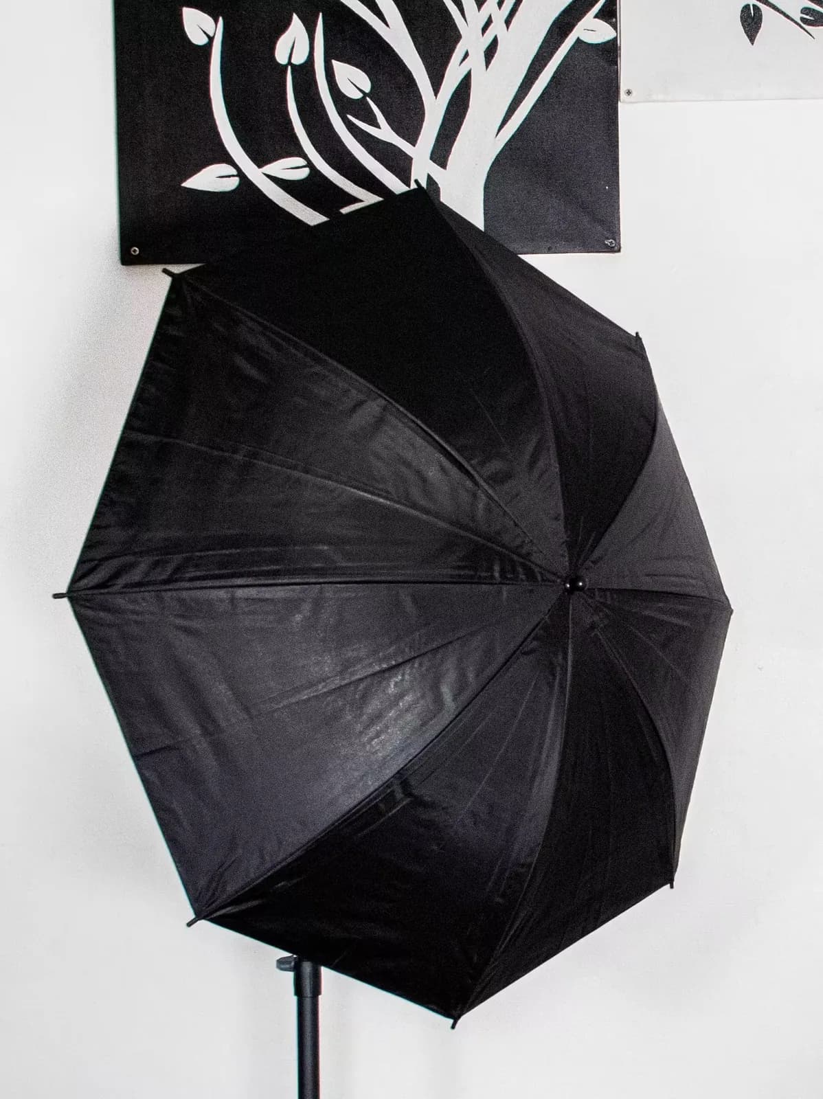 43 Inch Diameter Photography Studio Collapsible Reflective Softbox Umbrella