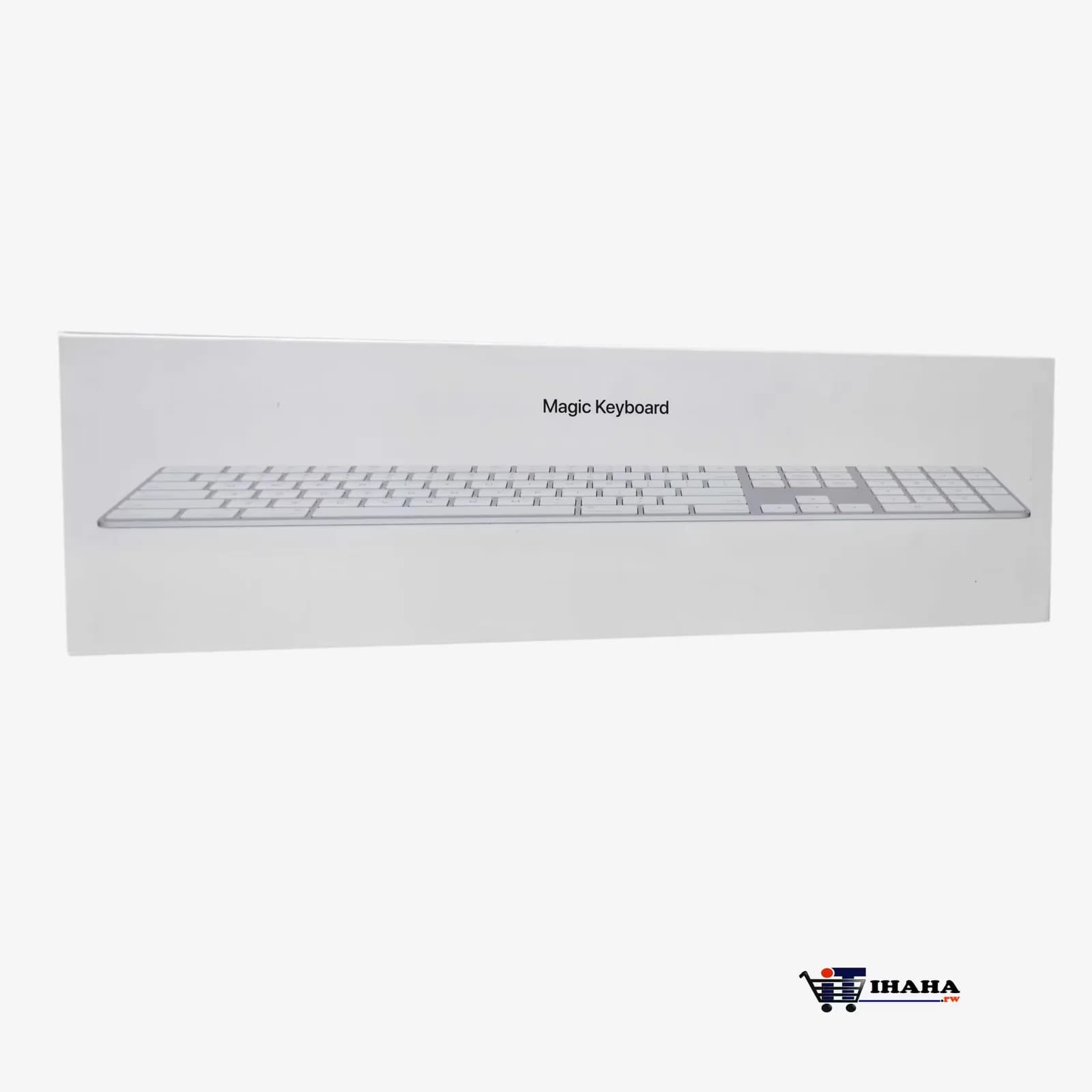 Apple MAGIC KEYBAORD WITHOUT NUMERIC