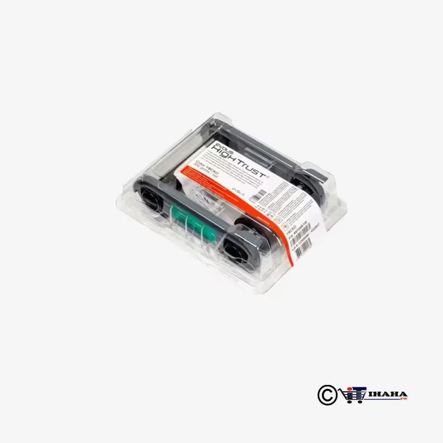 Evolis Ribbon R5F208M100- YMCKO for EVOLIS Primacy 2 - 300images