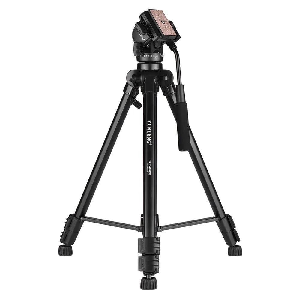 YUNTENG VCT-880 Portable Tripod