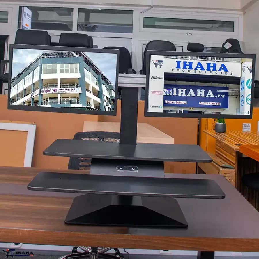 W200 Height Adjustable Workstation