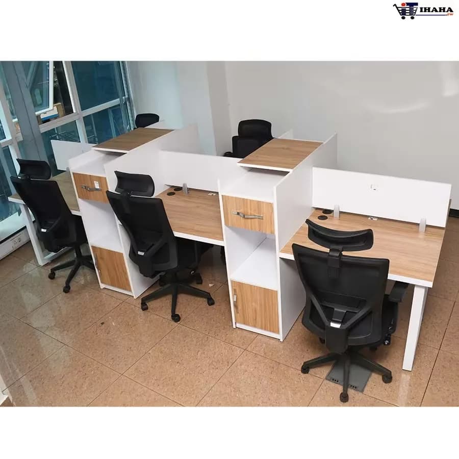 IHAHA Designed 6 in 1 workstation