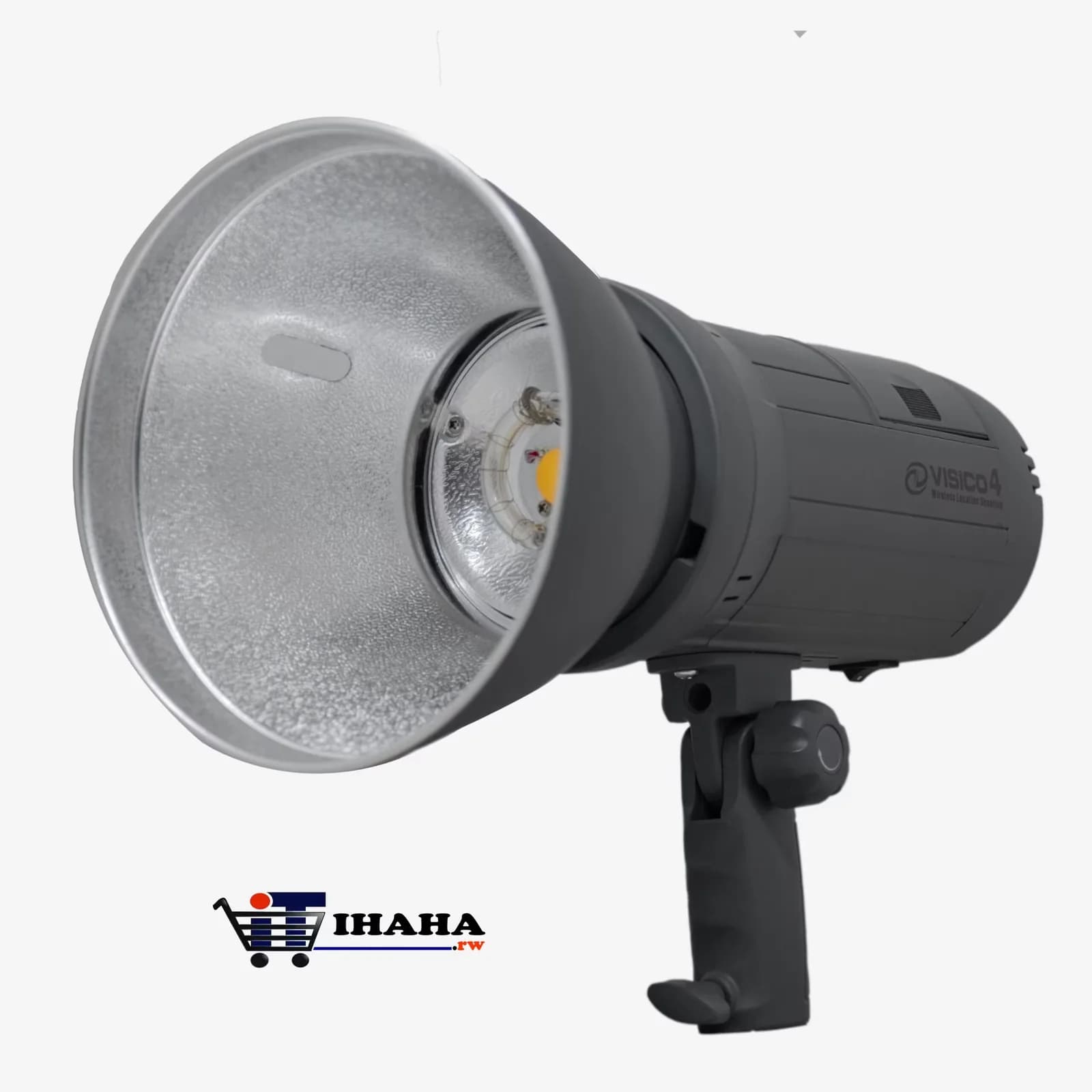 Visico 4 300Ws 2.4G Li-ion Battery Powered Outdoor Strobe Cordless Monolight (Battery, Trigger Included)