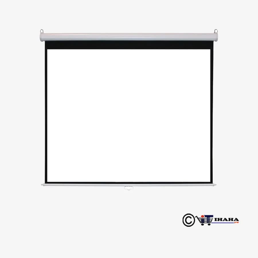 Electric Screen Projectors 180*180 cm