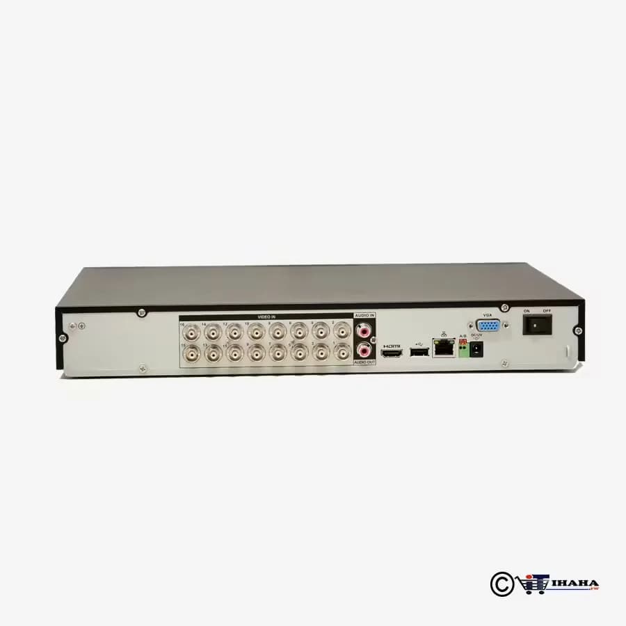 Dahua XVR4216AN-I 16 Channels Penta-brid 720P 1U 2HDDs WizSense Digital Video Recorder