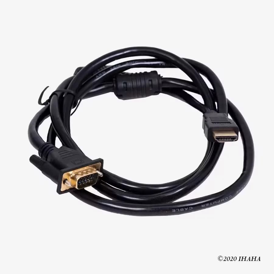 VGA CABLE 1.5m