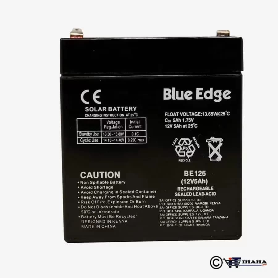 UPS battery 12V-5Ah