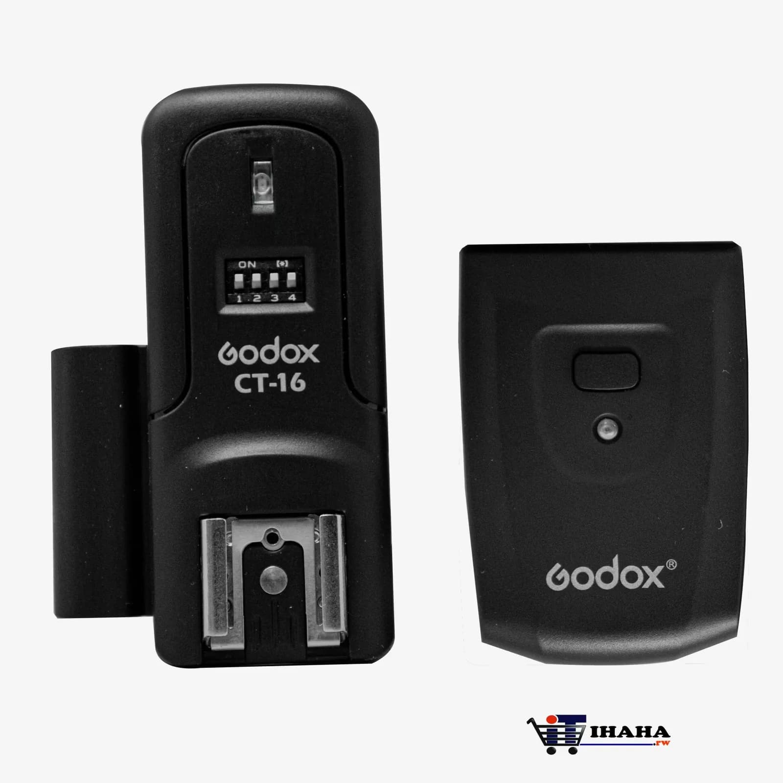 GODOX CT-16 16 Channels Wireless Radio Flash Trigger Transmitter Receiver Set