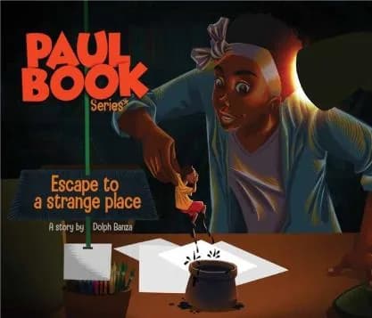 Paul Book