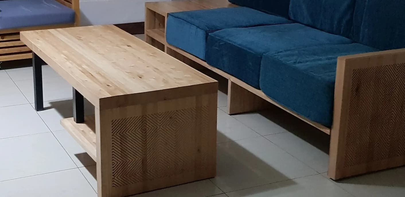 Coffee table