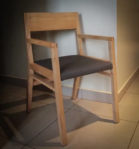 Grevillea Upholstered Chair
