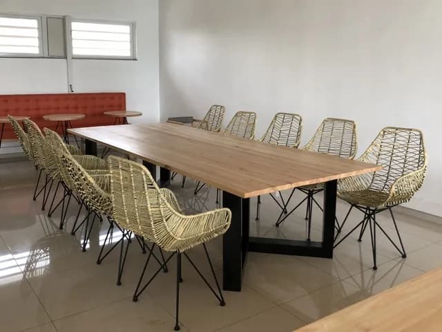 Eucalyptus Table