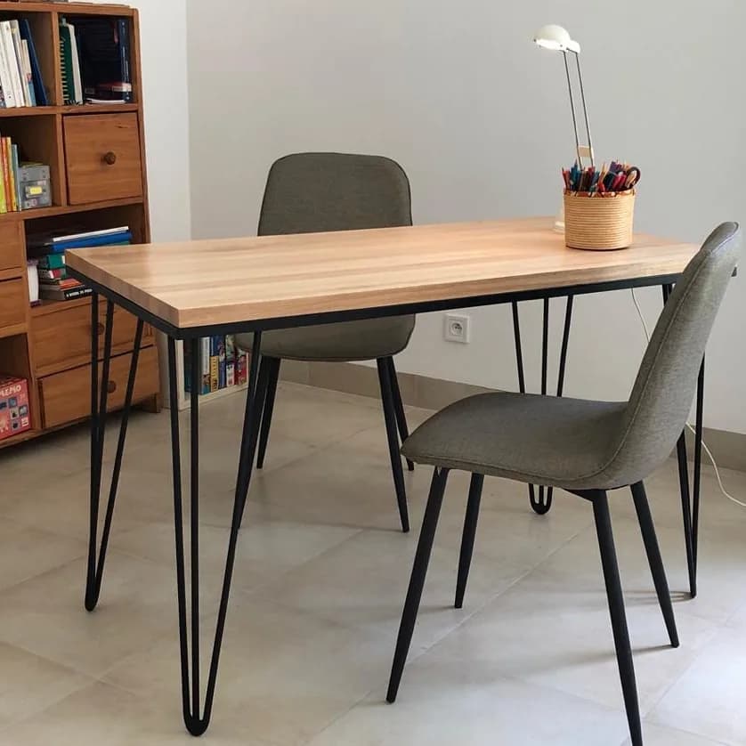 Small office desk