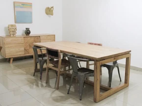 Dining table