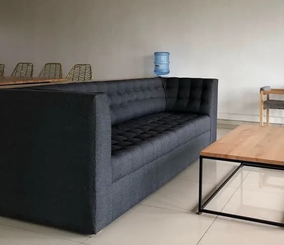 Upholstered Sofa