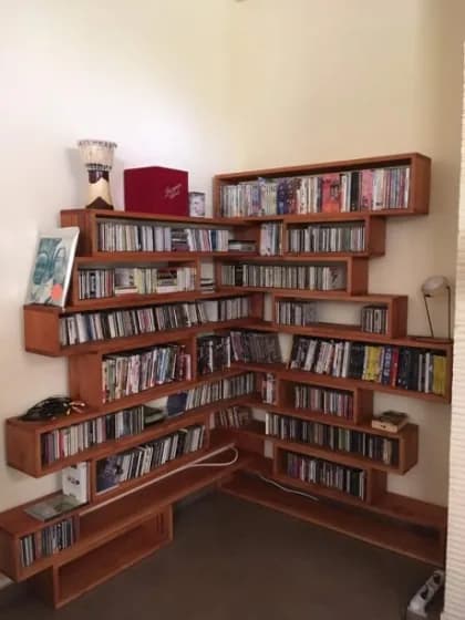Eucalyptus Shelf