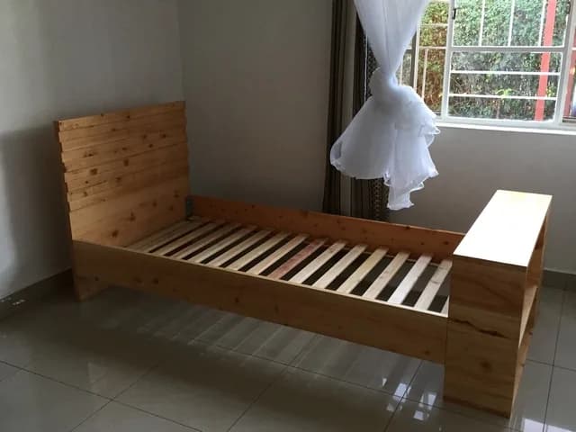 Cypres Bed