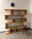 Light Eucalyptus Shelf