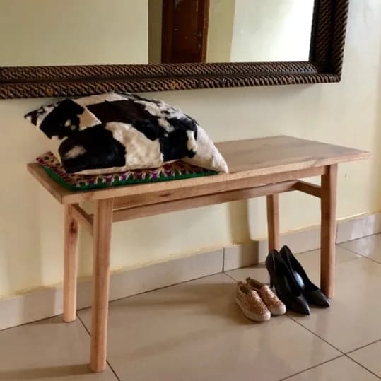 Grevillea Bench