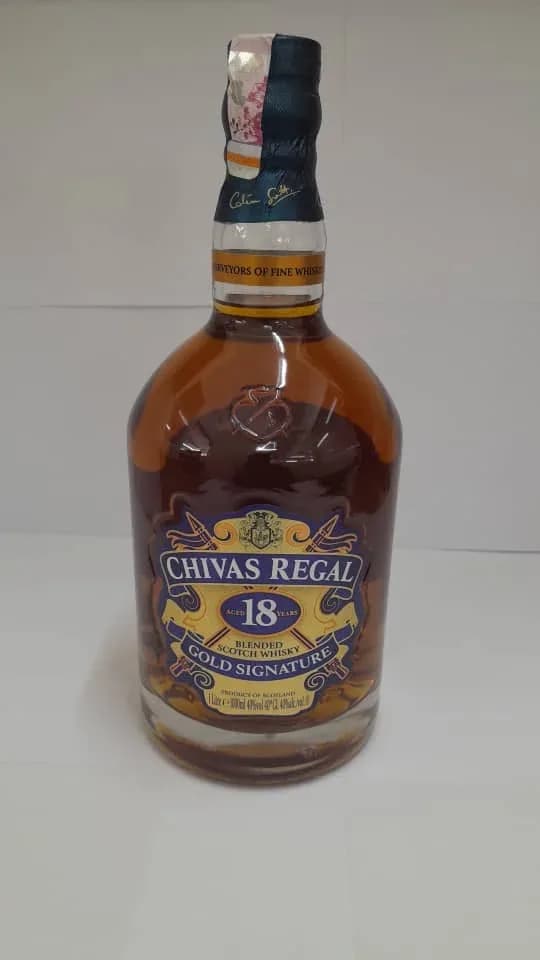 Chivas Regal 18 yo 1L