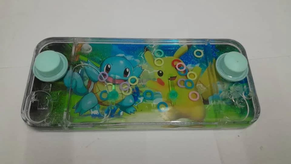 Toss Ring Aqua Game