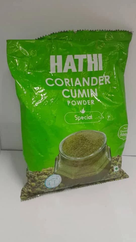 Hathi Coriander Cumin Powder 500g