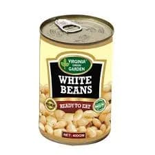 VG White Beans 400g