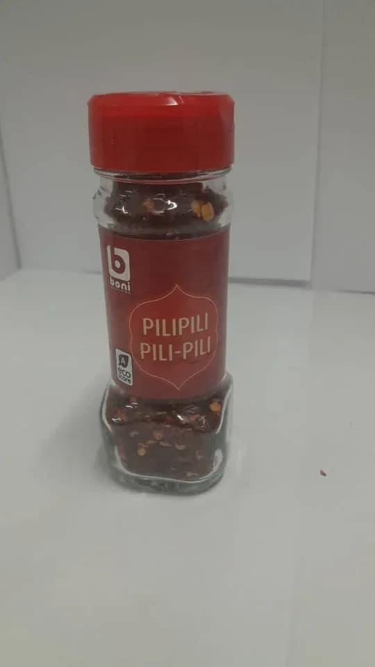 Boni Pilipili Chilli flakes 40g