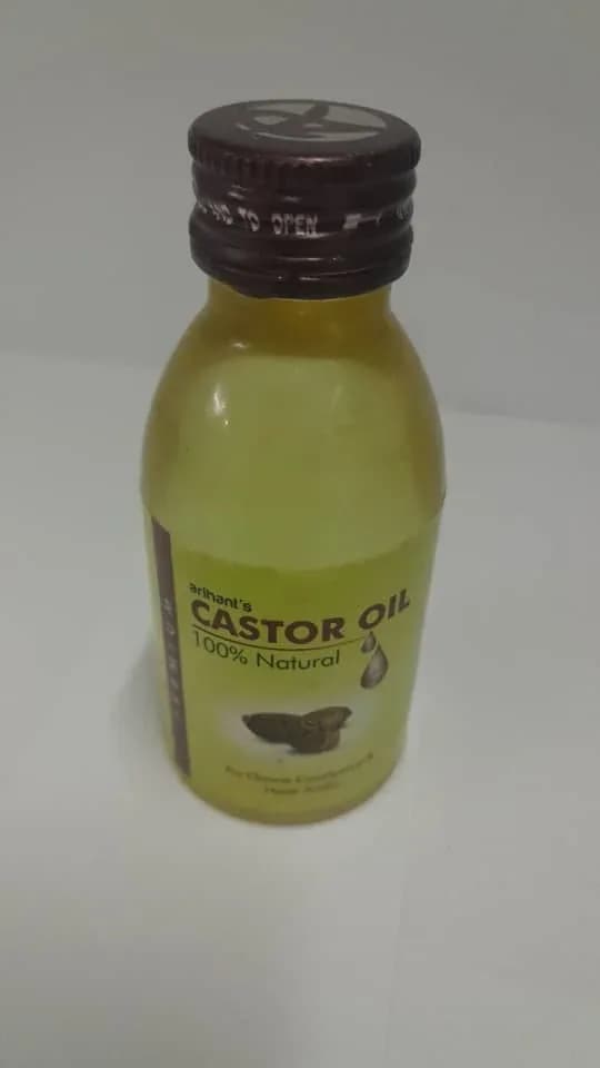 Castor Oil 100ml