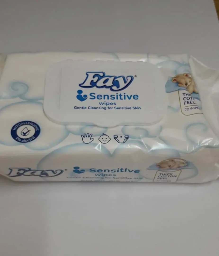 Fay Wipes