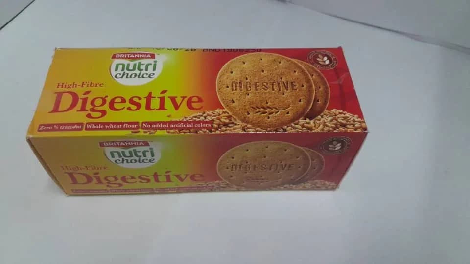 Nutri Choice Digestive Biscuits 200g