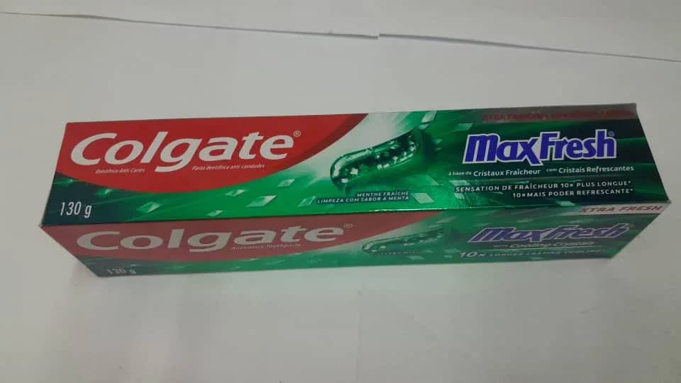 Colgate Maxfresh Clean Mint 130g