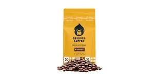 Gorilla Coffee Medium Roast Beans 500g