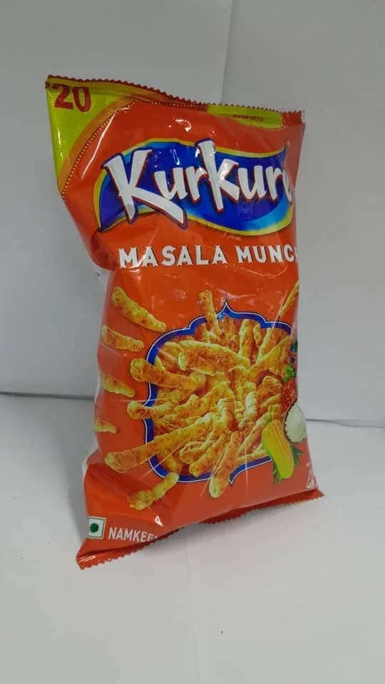 Kurkure Masal Munch Flavour 75g