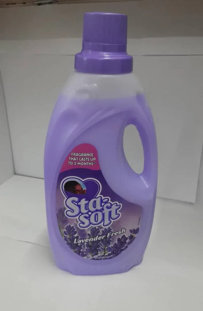StaSoft Fabric Softner 2lt Lavender
