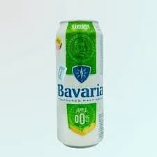 Bavaria Beer 0% Apple