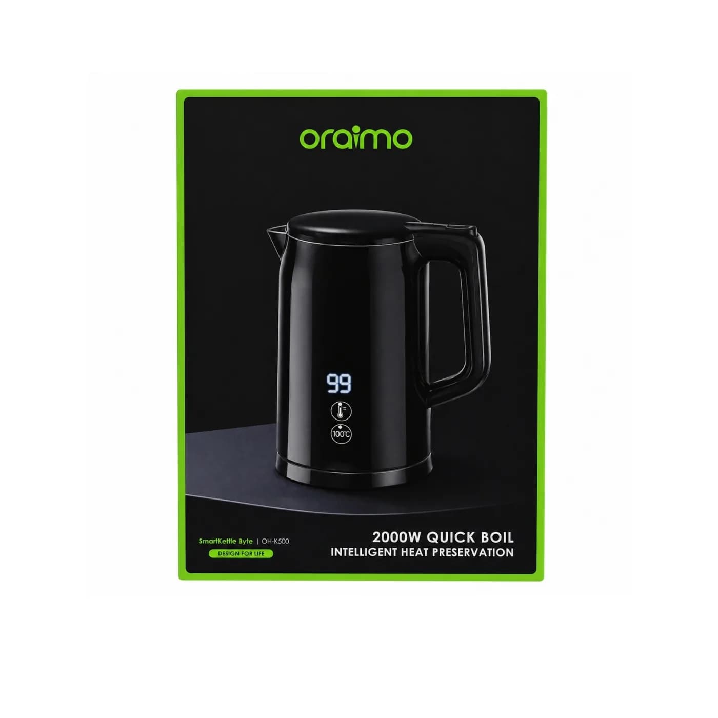 Oraimo – Electric Kettle OH-K500