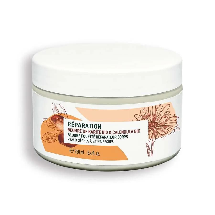 Yves Rocher – Beurre Fouetté Réparation Corps – 250 ml