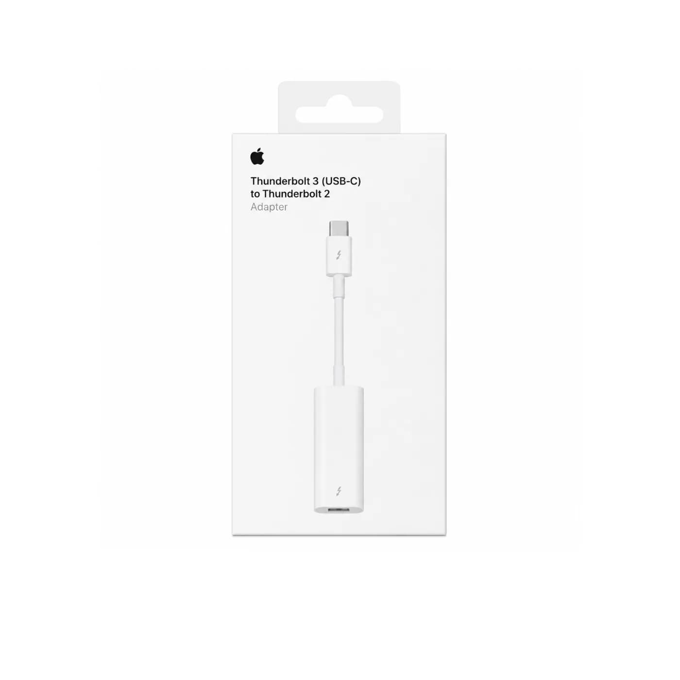Apple – Thunderbolt 3 (USB-C) to Thunderbolt 2
