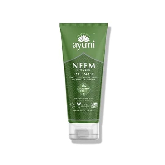 Ayumi Neem & Tea Tree Face Cream 100ml