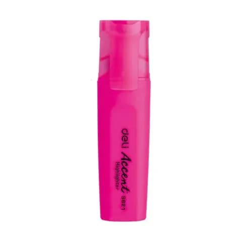 Deli highlighter PINK color