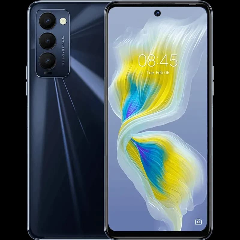 TECNO Camon 18 - 4gb RAM- 128GB ROM Mobile - Smart phone