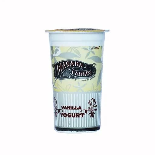Masaka Farms Vanilla Yoghurt 400ml