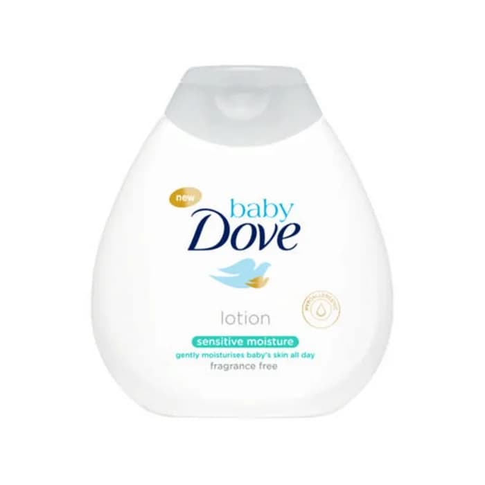 Baby Dove Lotion Sensitive Moisture 400ml