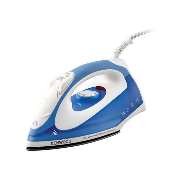 Kenwood ISP100BL Steam Iron - 2200W
