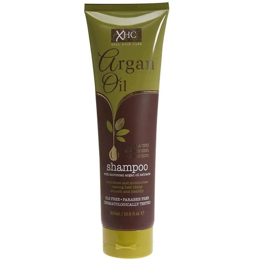 Argan Oil Shampoo 300ml